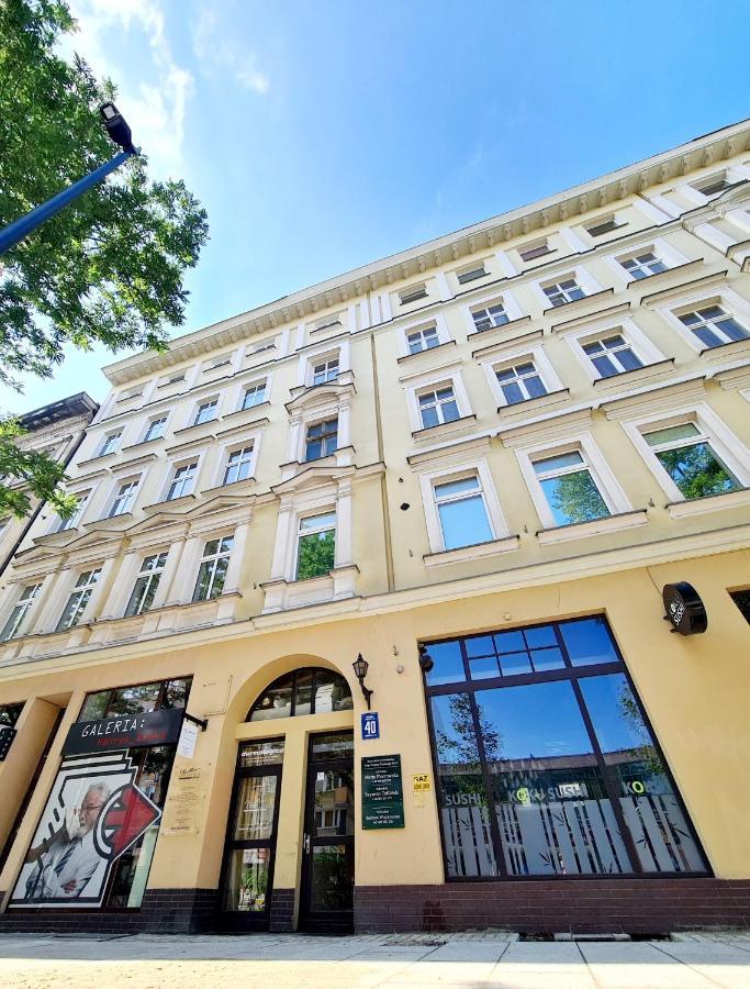 Aleja Wojska Polskiego 40 Szczecin Exterior photo